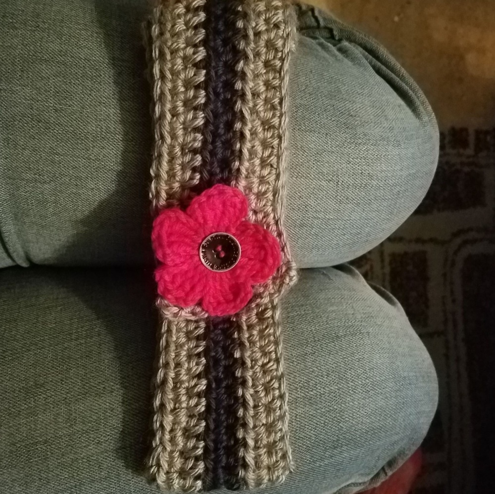 Ear warmers / headbands